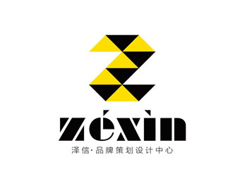 長沙澤信文化傳播logo設計欣賞