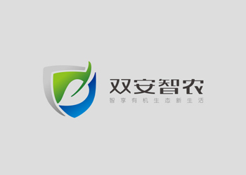 深圳雙安智農(nóng)科技發(fā)logo設計欣賞