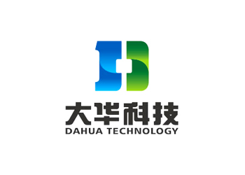 安徽大華半導體科技公司logo設計