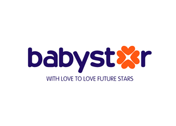 荷蘭品牌babyster（貝之星）logo