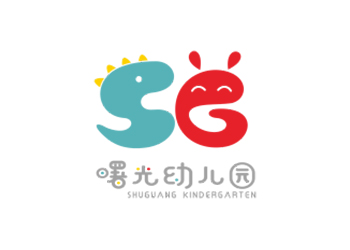 呼和浩特曙光幼兒園標(biāo)志欣賞