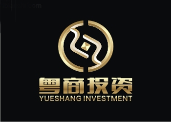 粵商投資公司logo設(shè)計(jì)-東莞logo設(shè)計(jì)